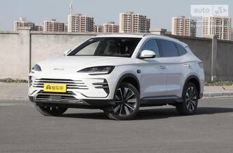 BYD Song Plus 2025 Flagship Plus