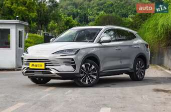 BYD Song Plus 2025 в Полтава