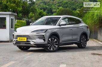 BYD Song Plus 2025 Flagship+