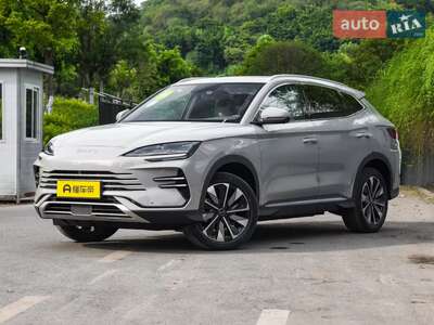 BYD Song Plus 2025 Flagship+