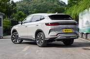 BYD Song Plus Flagship+
