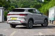 BYD Song Plus Flagship+