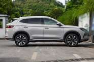BYD Song Plus Flagship+