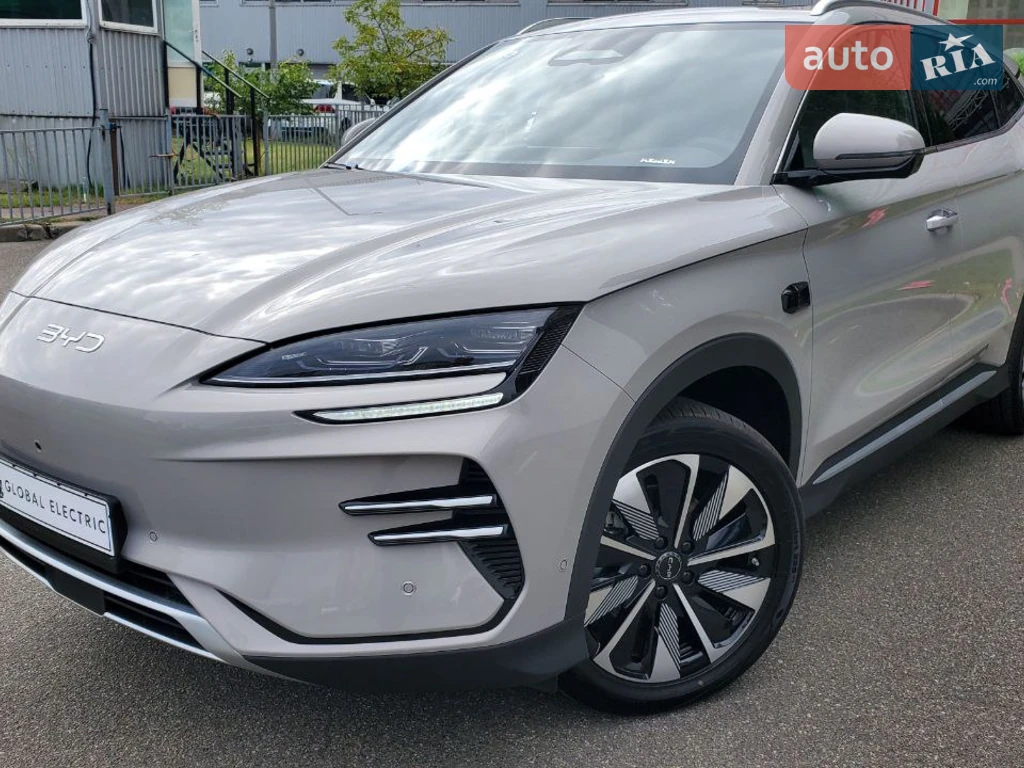 BYD Song Plus Smart Drive