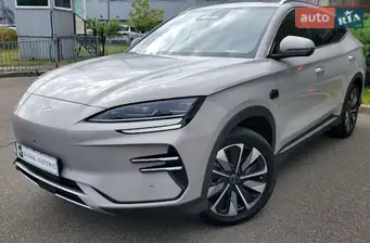 BYD Song Plus