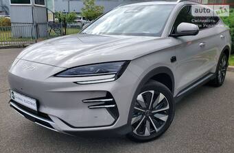 BYD Song Plus 2025 Smart Drive