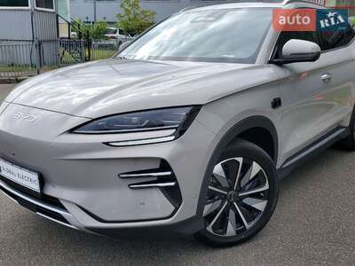 BYD Song Plus 2025 Smart Drive