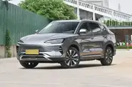 BYD Song Plus Honor Edition