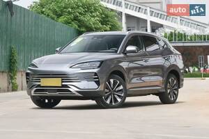 BYD Song Plus 