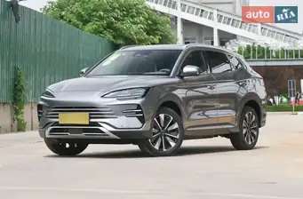 BYD Song Plus
