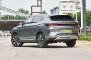 BYD Song Plus Honor Edition