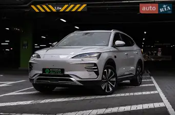 BYD Song Plus