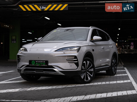 BYD Song Plus 2025