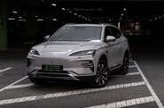 BYD Song Plus Flagship