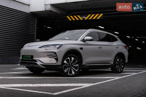 BYD Song Plus Flagship