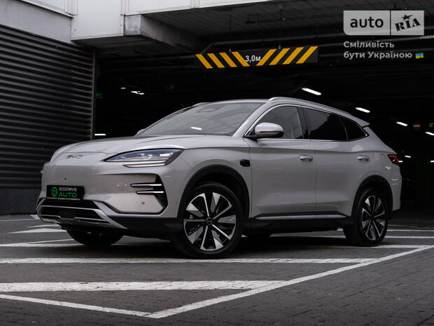 BYD Song Plus 2025