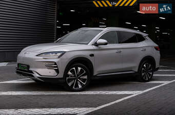 BYD Song Plus 2025 в Київ