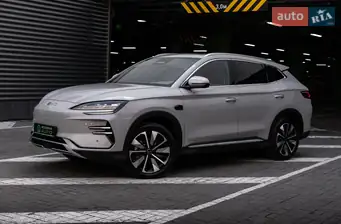 BYD Song Plus