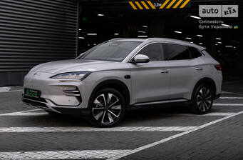 BYD Song Plus 2025 Flagship