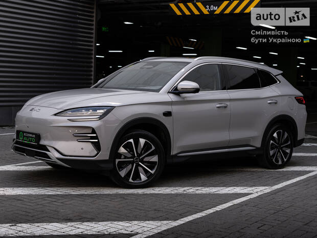 BYD Song Plus 2025