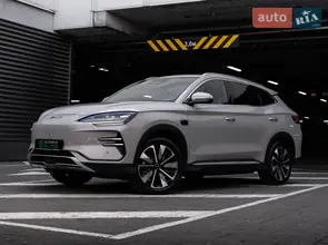 BYD Song Plus