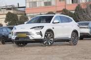 BYD Song Plus Flagship+