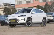 BYD Song Plus Flagship+