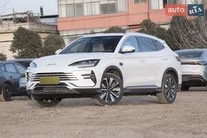 BYD Song Plus Flagship+