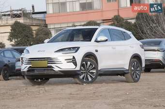 BYD Song Plus 2025 в Київ