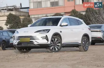 BYD Song Plus