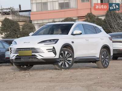 BYD Song Plus Flagship+ 1.5 PHEV AT (190 к.с.) 2025
