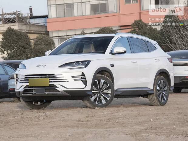 BYD Song Plus 2025 BYD Song Plus 2025