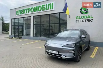 BYD Song Plus