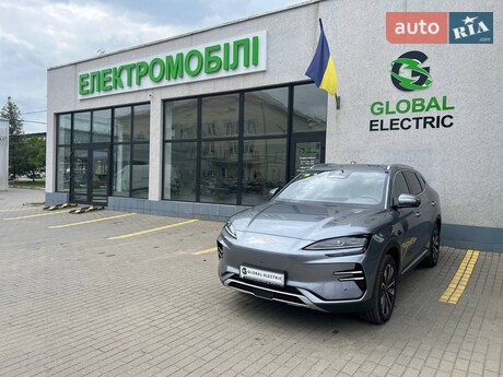 BYD Song Plus 2025