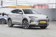 BYD Song Plus Luxury