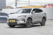 BYD Song Plus Luxury