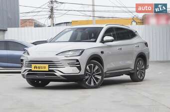 BYD Song Plus 2025 в Дніпро (Дніпропетровськ)