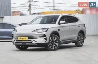 BYD Song Plus