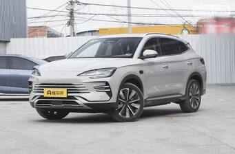 BYD Song Plus 2025 Luxury