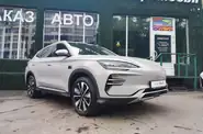 BYD Song Plus Smart Drive