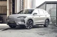 BYD Song Plus Flagship