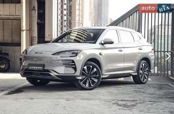BYD Song Plus 2025 в Дніпро (Дніпропетровськ)