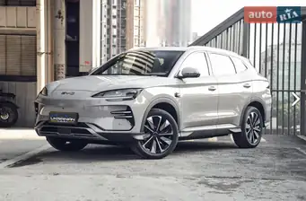 BYD Song Plus