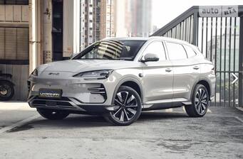 BYD Song Plus 2025 Flagship