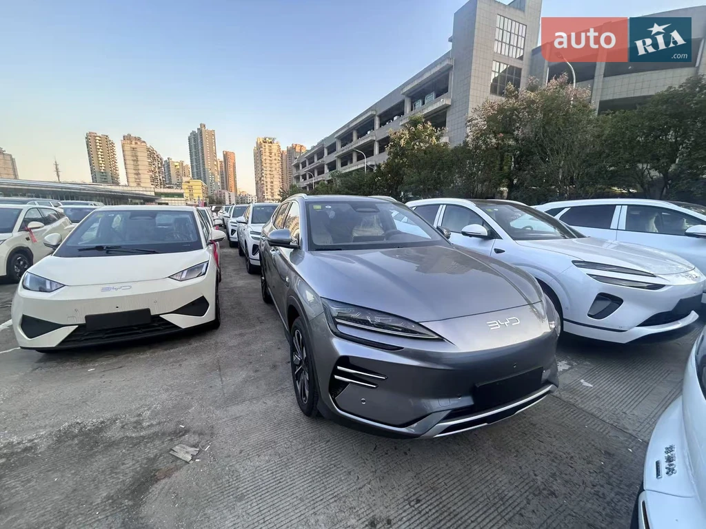 BYD Song Plus Smart Drive