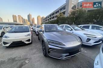 BYD Song Plus 2025 в Хмельницький