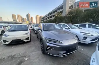 BYD Song Plus