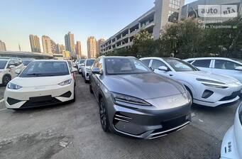 BYD Song Plus 2025 Smart Drive