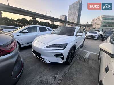 BYD Song Plus 2025 Smart Drive