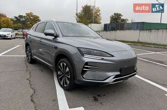 BYD Song Plus 2025 в Харків